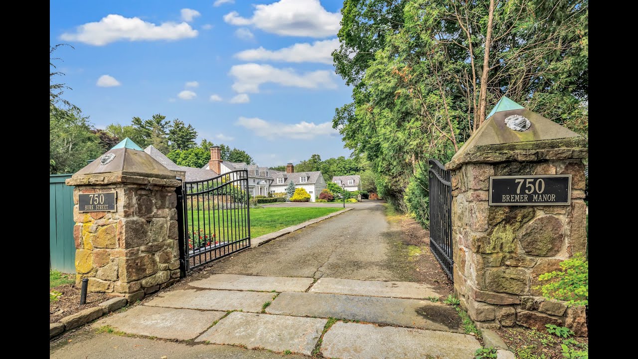 750 Burr Street, Fairfield, CT