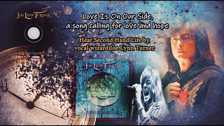 【Melodic Rock/AOR】Joe Lynn Turner - Love Is On Our Side 2007~Emily&#39;s collection