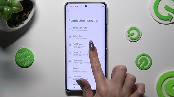 How to Change Apps Permissions on Motorola Edge X40?