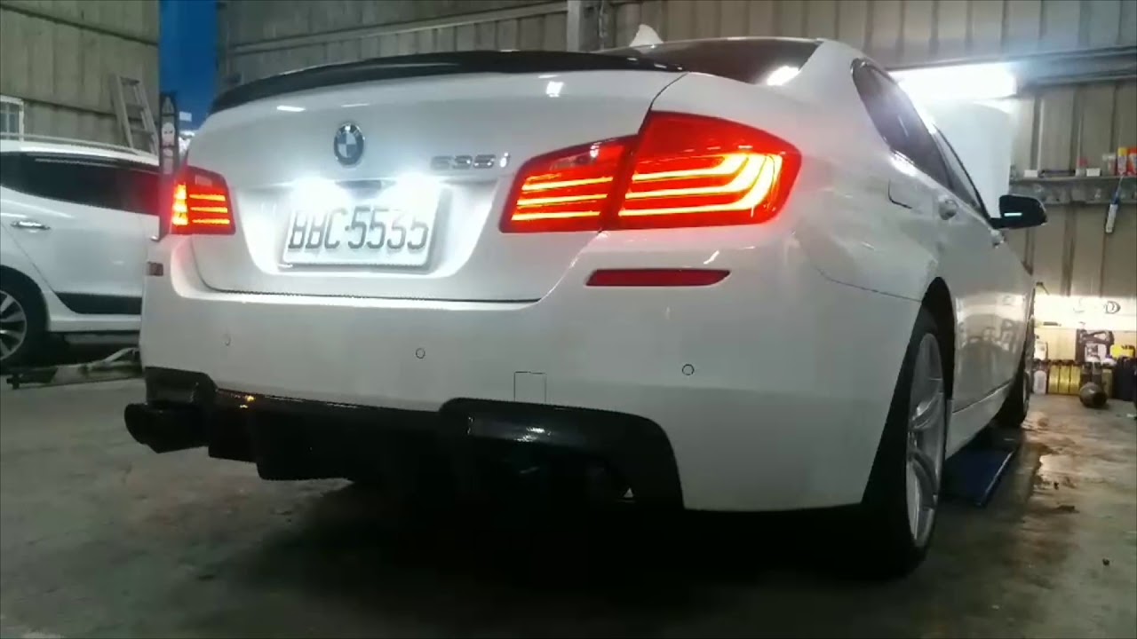 Bmw f10 n55