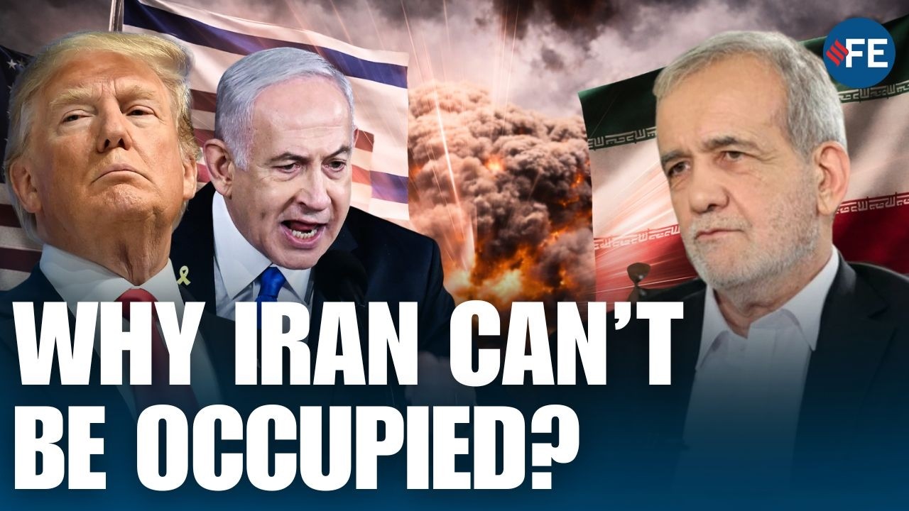 Реальность войны в Иране: почему наземное вторжение практически невозможно | Шани Мор объясняет в...