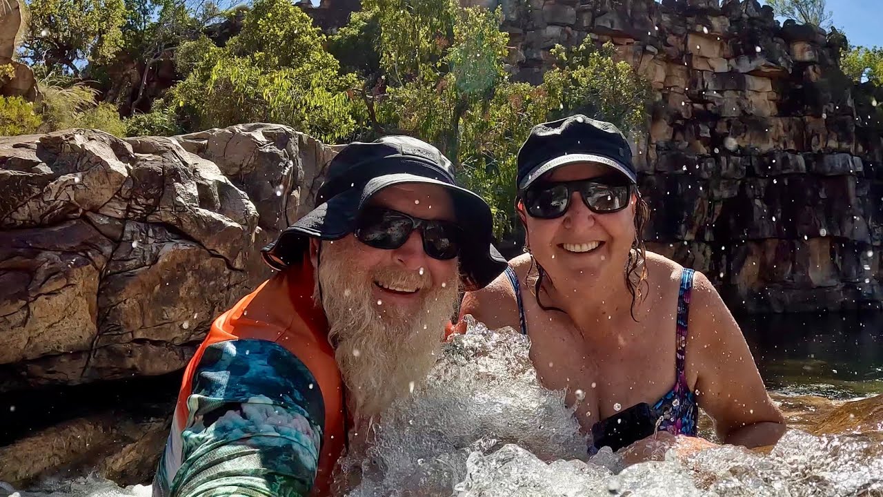 Part 7 of our Kimberley Cruise aboard the Reef Prince, May/June 2026. Issue 42/26