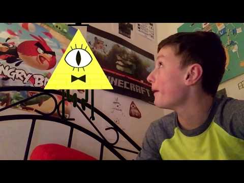 I meet Bill Cipher