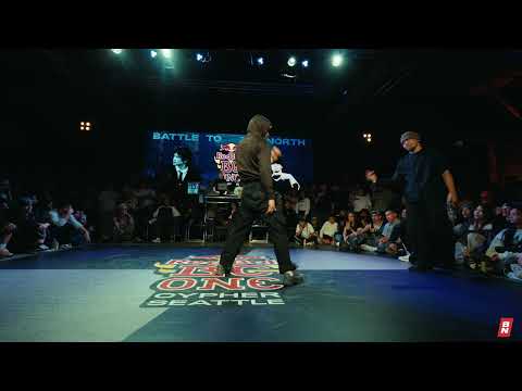Links Vs Kobe - B-Boy Finals - Red Bull BC One Cypher Seattle 2026 - BNC