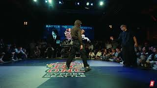 Links Vs Kobe - B-Boy Finals - Red Bull BC One Cypher Seattle 2026 - BNC