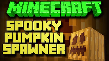 HERMITCRAFT FTB Unleashed {EP.16} - Spooky Pumpkin Spawner