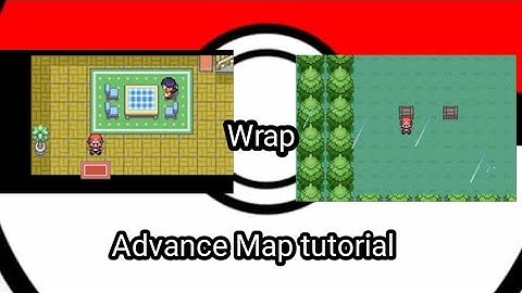 Advance Map Wrap tutorial,  Android