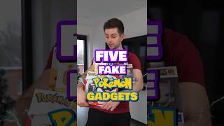 5 Cool Pokemon Themed Gadgets!