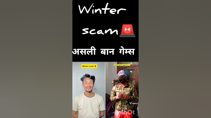 Winter scam 🚨 | The most viral comedy by Maabeta 🔥 #ytshorts #shorts #comedy #funny #igi_gaming