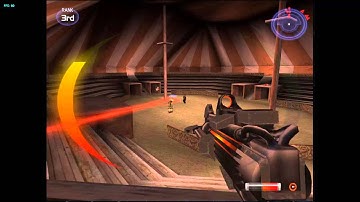 TimeSplitters 2 on Dolphin