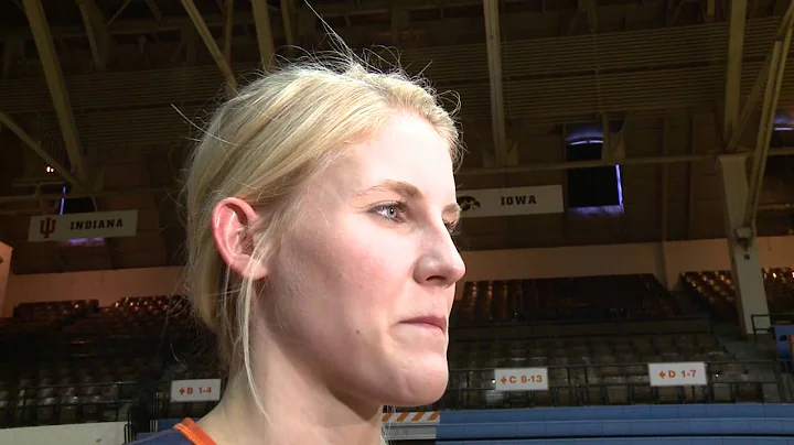 Colleen Ward Interview 8/11