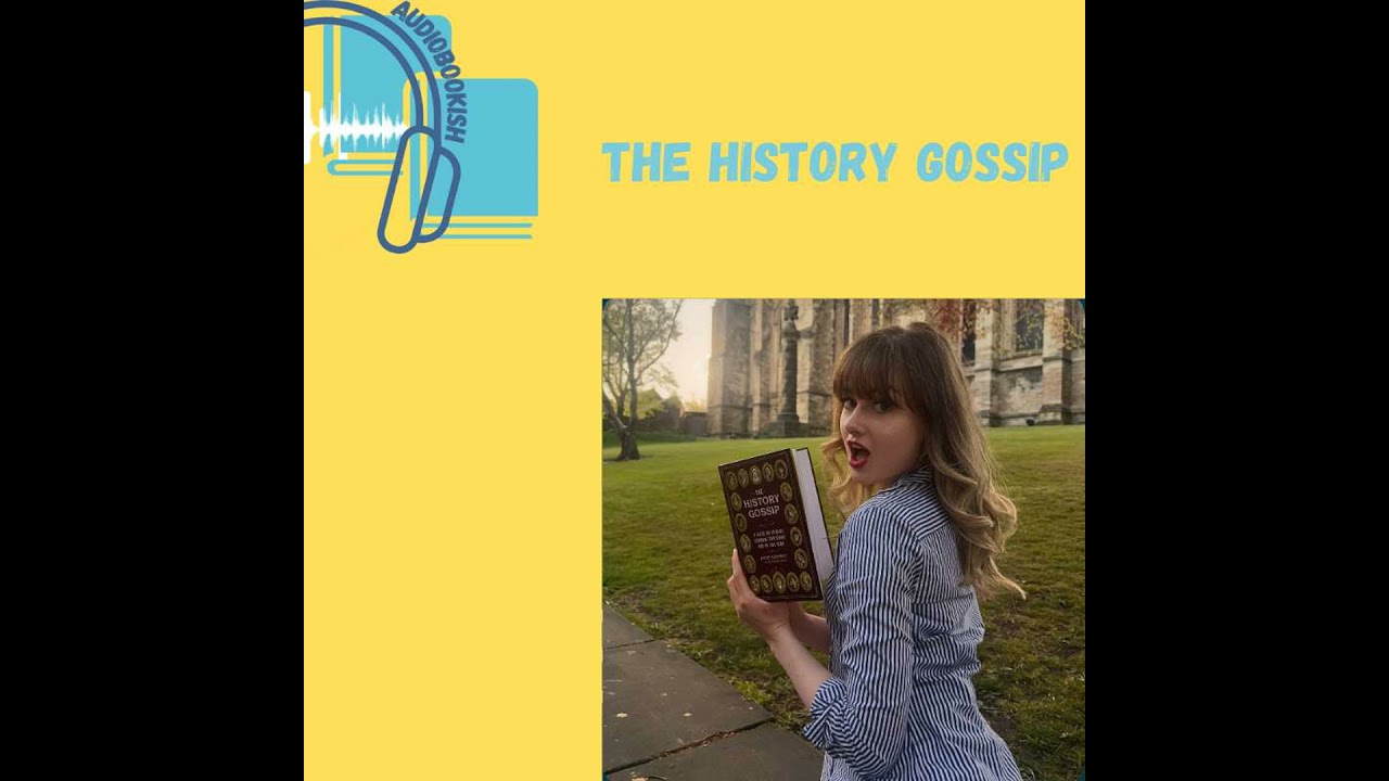 S7E1 - The British Audio Awards Special: Katie Kennedy aka The History Gossip