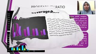Ratio Analysis of Top Glove Bhd vs Comfort Glove Bhd (Group Assignment FIN430)