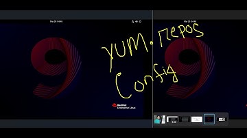 RHCSA 9 Exam preparation 2023 How to Configure  YUM Repository in Linux Redhat 9