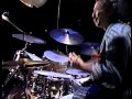 ALL JAPAN JAZZ AID 1990 日本武道館 5ドラムバトル・・・5 Drum Battle.avi