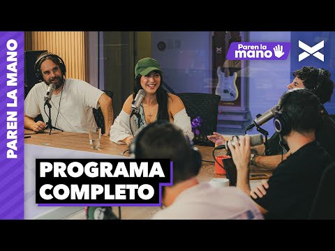 PIDA C4CA ABUELO  (Y FLOR VIGNA) | #ParenLaMano Completo - 13/11 | VORTERIX