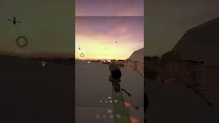 Hitting the CRAZIEST NO SCOPE in Battlebit  #gaming #trickshot #snipe #battlebit