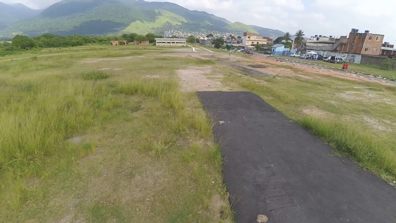 Teste gimbal Frontal Tbs Clone