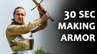 How to make armor #shorts