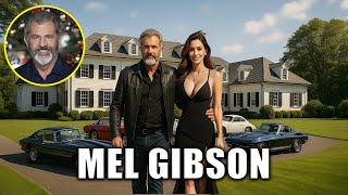 The Lifestyle of Mel Gibson 2025 ★ How Hollywood’s Maverick Actor Lives in Luxury