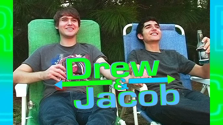 Drew and Jacob (Drake and Josh Parody)