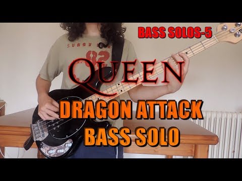 queen-dragon-attack-bass-solo.-bass-solos-collection-5