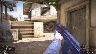 Quantum playing Black Squad | Let test the AK47 Part 2 of 2