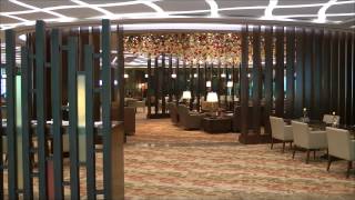 New First Class Lounge Dubai, Terminal 3