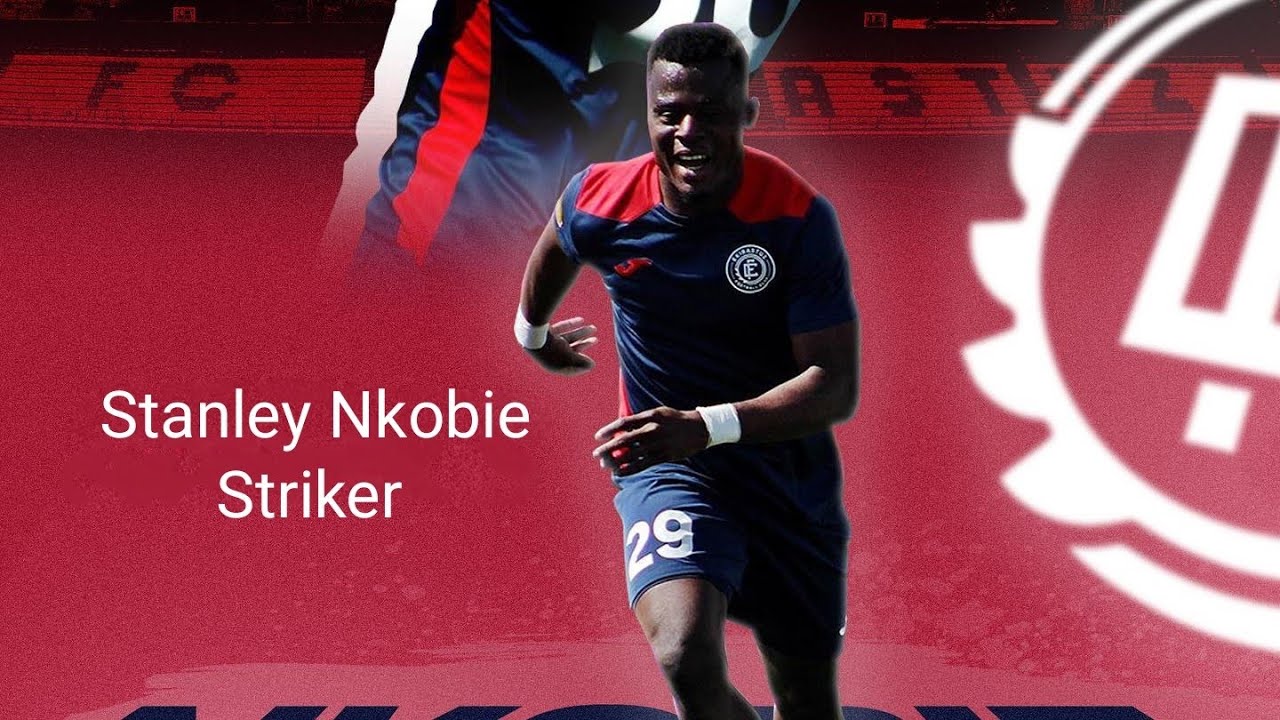 Stanley Nkobie / Striker