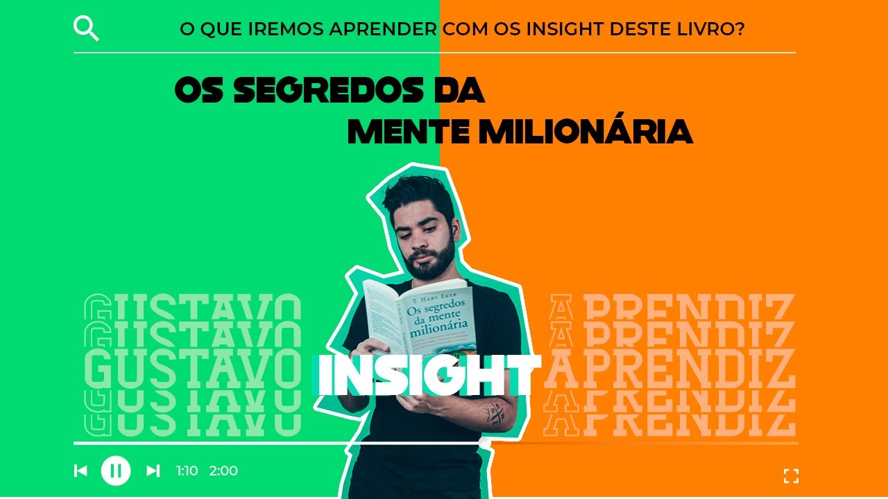 1 insight O Que Iremos Aprender Com Os INSIGHT Deste Livro