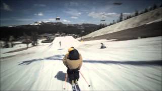 Tom Wallisch   Mammoth Mountain Spring Edit, feat. Rihanna