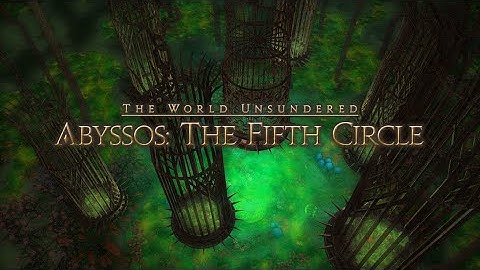 【FFXIV Endwalker Buried Memory Patch 6.2】"Abyssos: The Fifth Circle"『Raids』