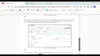 Chapter 1 QuickBooks Online Test-drive - Craig's Design and Landscaping Services