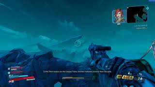 BL3 - Covenant Pass Coop Skip