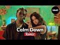 Rema selena gomez  calm down remix by dj vik4s