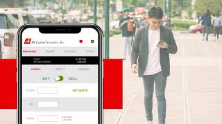 Stock Trading Anytime, Anywhere with AB Capital Mobile App screenshot 1