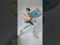 Storm Arena Street Fighter Alpha Ryu #ryu #storm #fyp #streetfighter #actionfigures