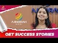 OET SUCCESS STORIES | AJINORAH | OET | IELTS | GET SET FLY
