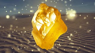 Libyan Desert Glass Alchemy - Enhance Reproductive Organs [Crystal Frequency - 20 minutes]