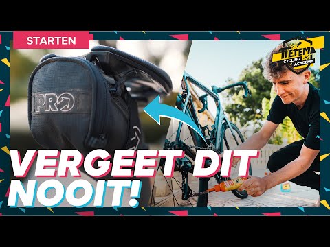 Video: Wat elke wielrenner moet weten over zijn hart