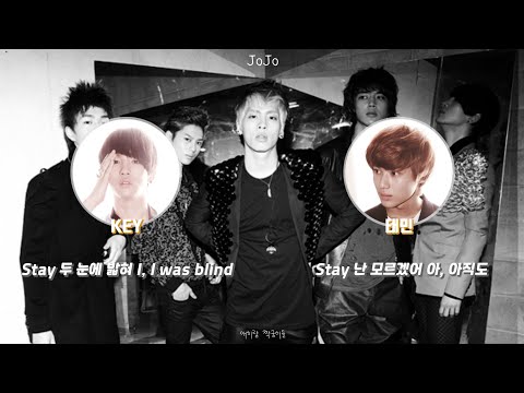 🎧 SHINee (샤이니) - JoJo (조조) 좌우음성 │ Split Headset (이어폰 필수)