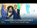 Yeroo Hunda Daandii Nagaa - Guddina Dameewwan Diinagdee Ijoo Itiyoophiyaa