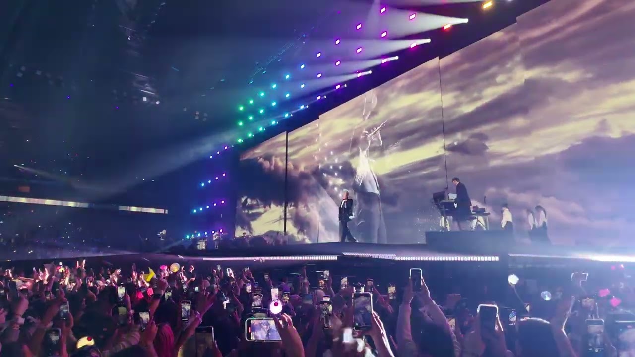 G DRAGON X TAEYANG at the Gala des Pièces Jaunes 2025