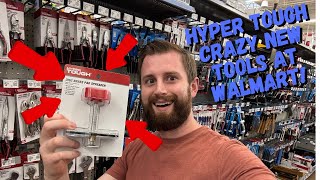 Hyper Tough Tools Are The Wild Card Tool Brand! UNEXPECTED New Tools At Walmart!