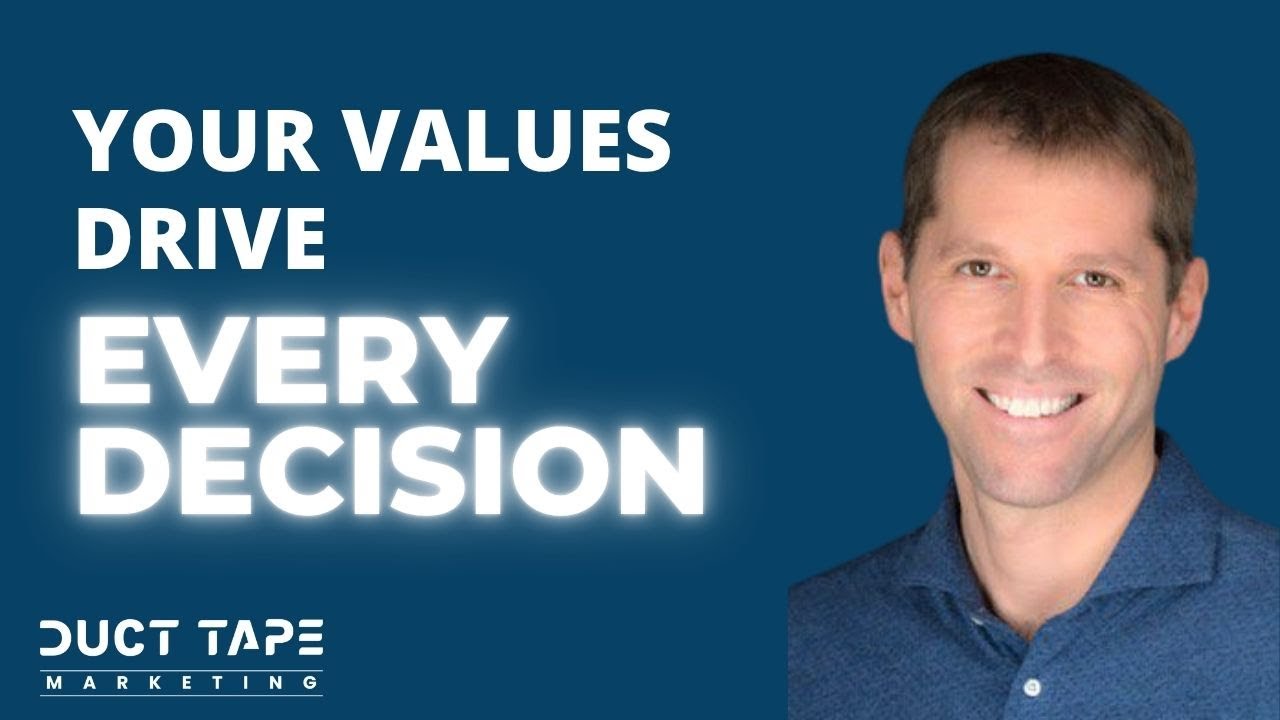 Turning Values Into Action