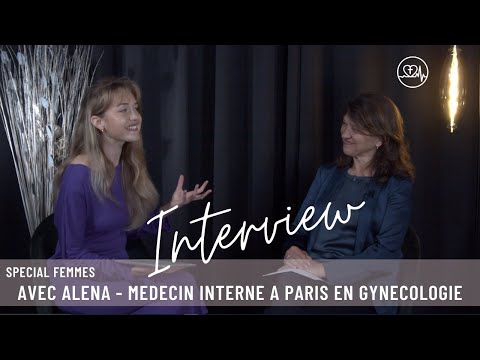 Spécial Interview | Eglise Connexion Vie | Alena - Médecin Interne en Gynécologie