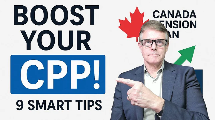 9 Easy Ways to Boost Your Canada Pension Plan Fast!