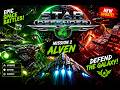 Star Defender 4 Gameplay Walkthrough Mission 2 Alven Star Defender 4 Gameplay Walkthrough Mission 2 Alven