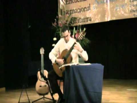 Daniel Morgade play Nelly by Luis Guillermo Perez