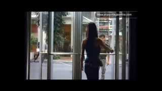 Closeup Crystal Frost - Sharp Image